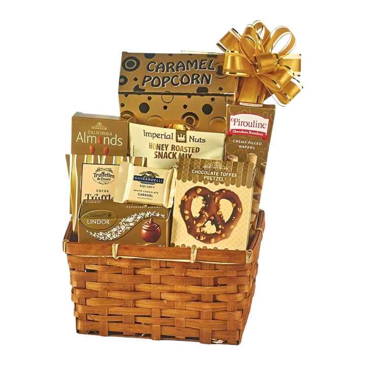 Everything Sweet Gift Basket – A Delightful Treat for Every Occasion