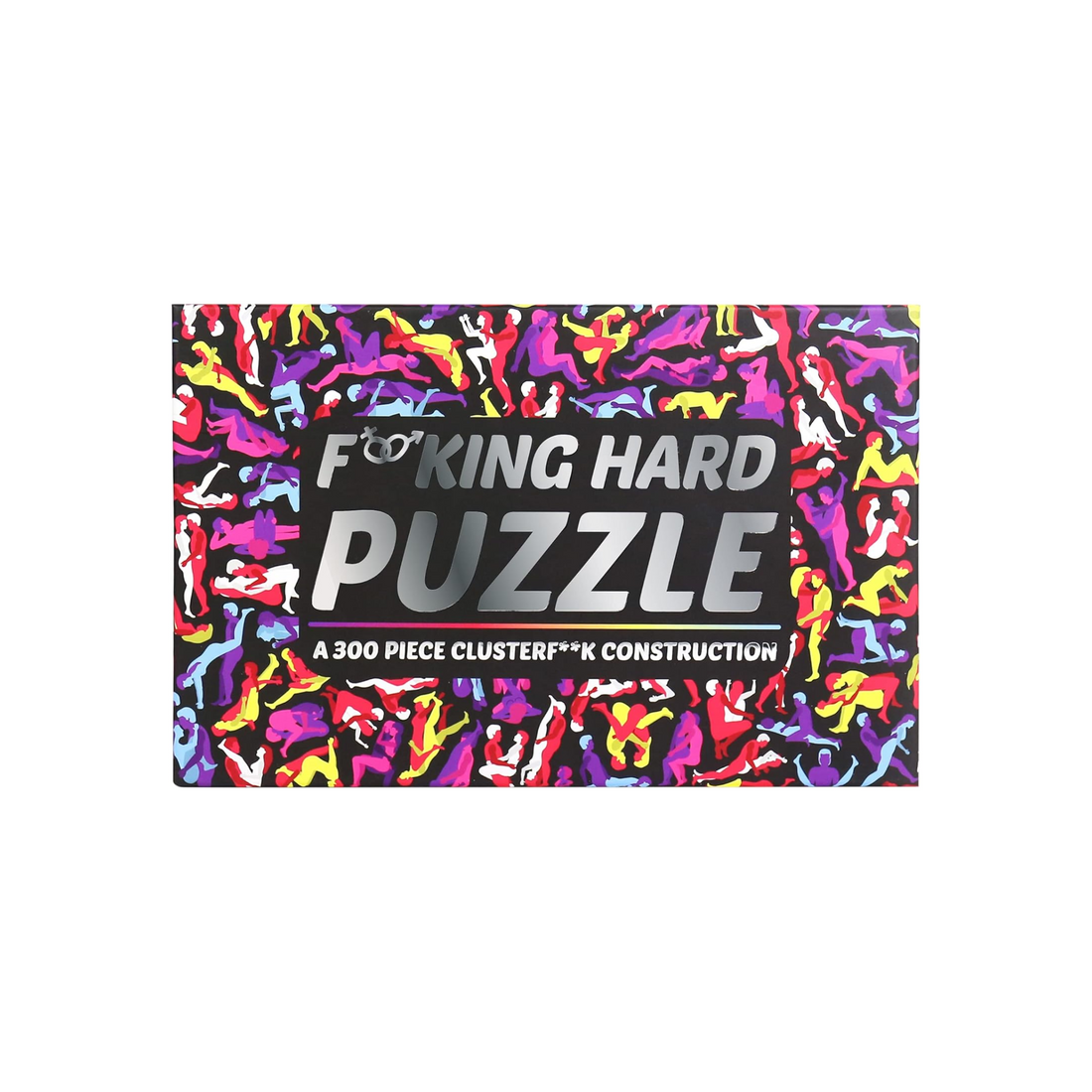 F*ucking Hard Puzzle