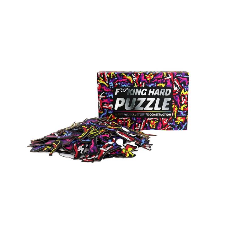 F*ucking Hard Puzzle