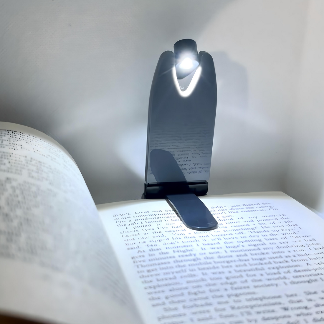 Foldable Led Book Light - BFCM Limited-Time Offer!