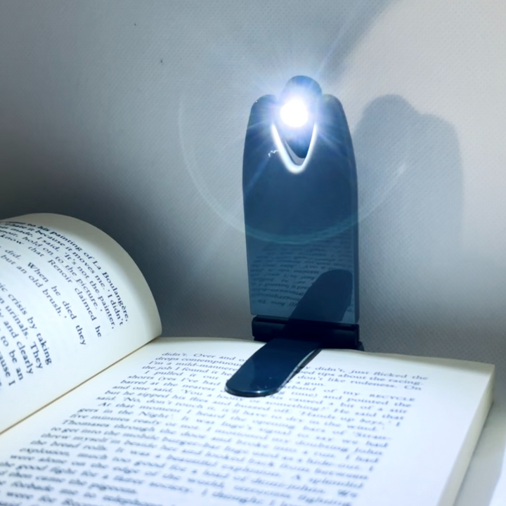 Foldable Led Book Light - BFCM Limited-Time Offer!