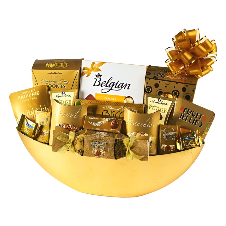 French Riviera Gift Basket – A Taste of Elegance and Indulgence