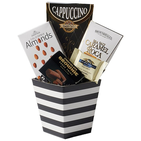 Gourmet To Go Gift Basket - Everbond Gifts