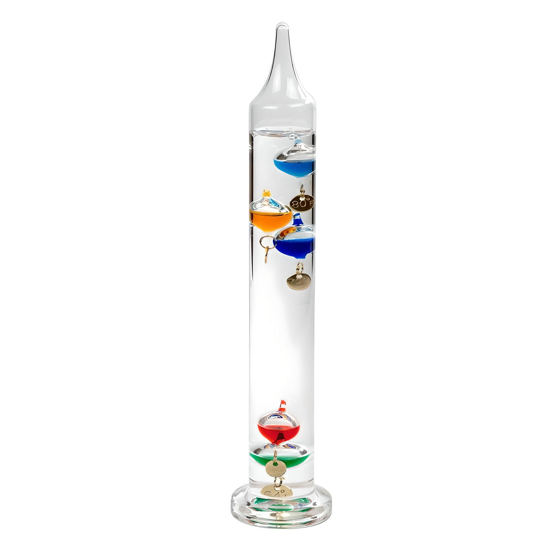 Galileo Thermometer - Everbond Gifts