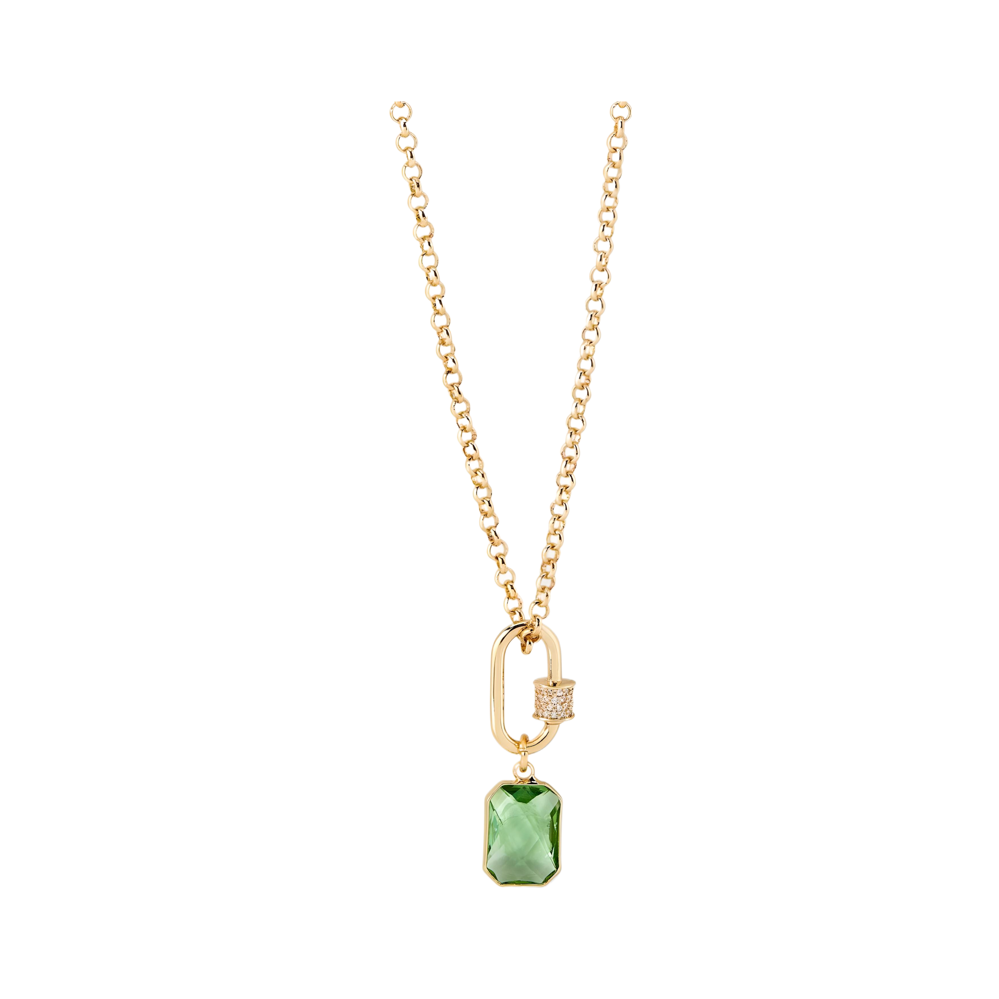 Gold Drop Necklace - Everbond Gifts