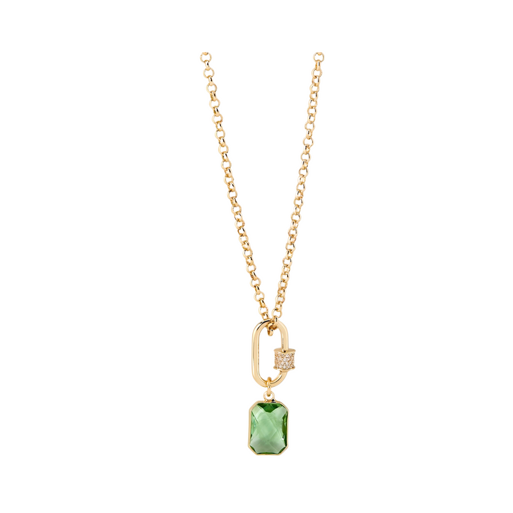 Gold Drop Necklace - Everbond Gifts