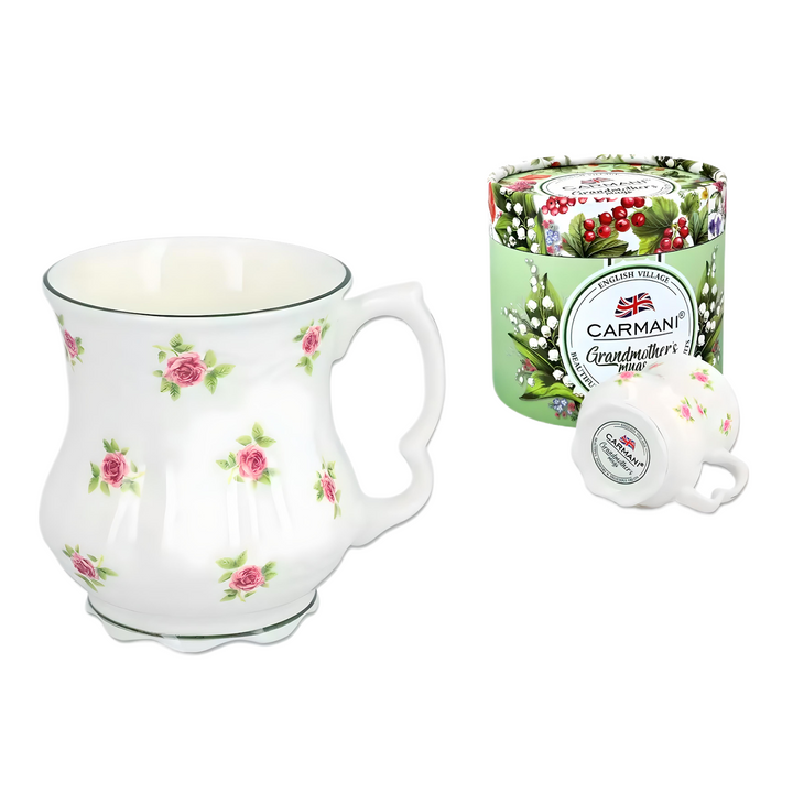 Grandma's Mug-Roses - Everbond Gifts