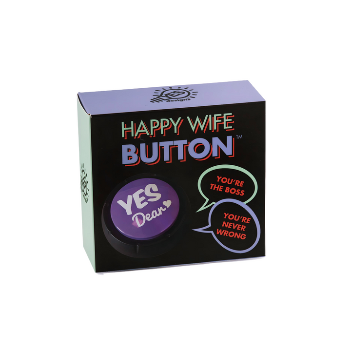 Happy Wife Push Button