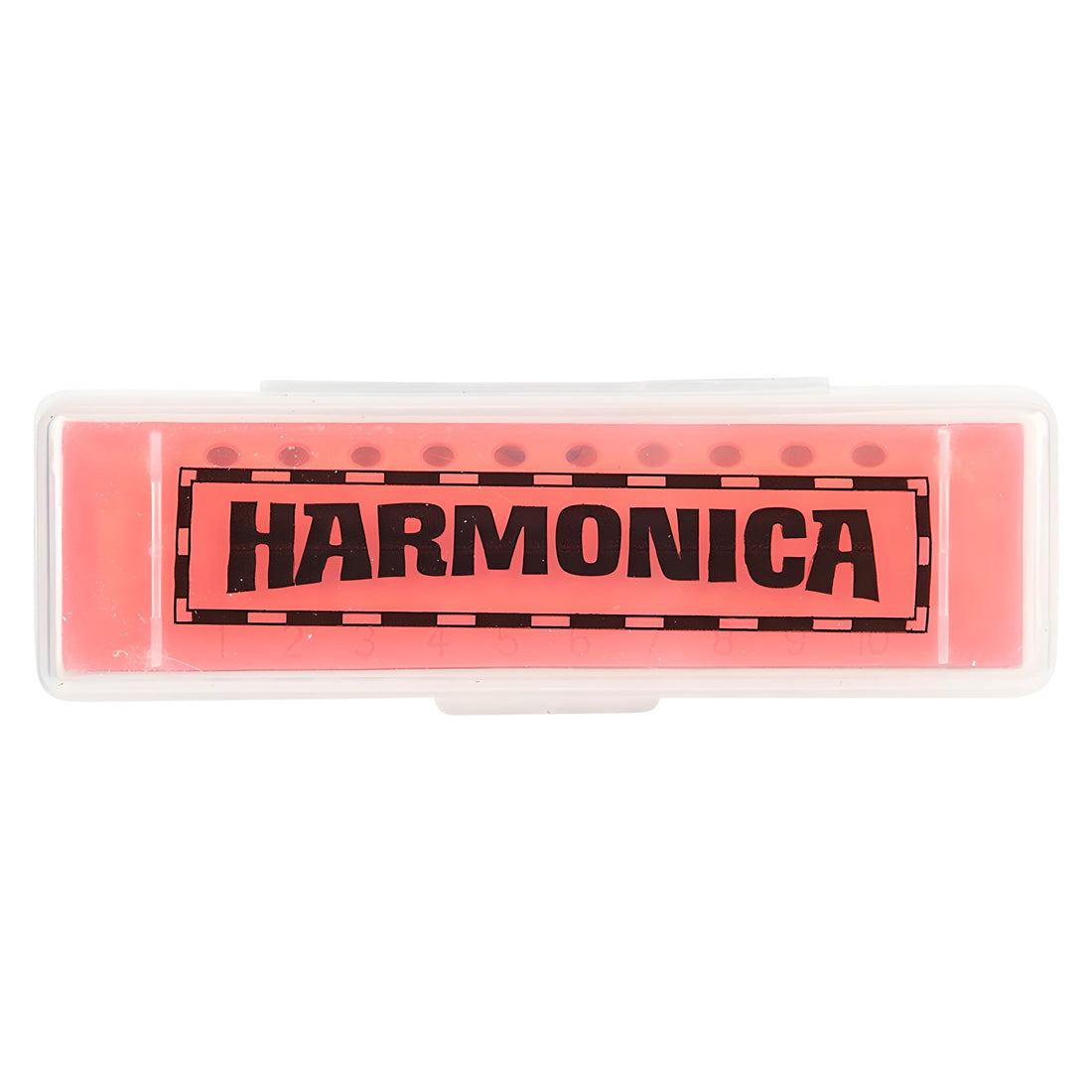 Harmonica - 4" - Case of 12 - Everbond Gifts