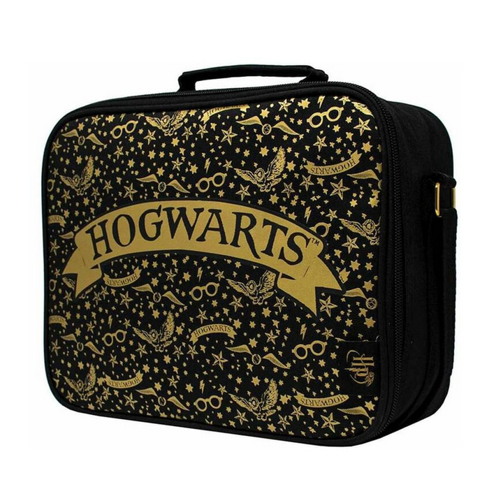 Harry Potter Lunch Bag – Spells & Charms