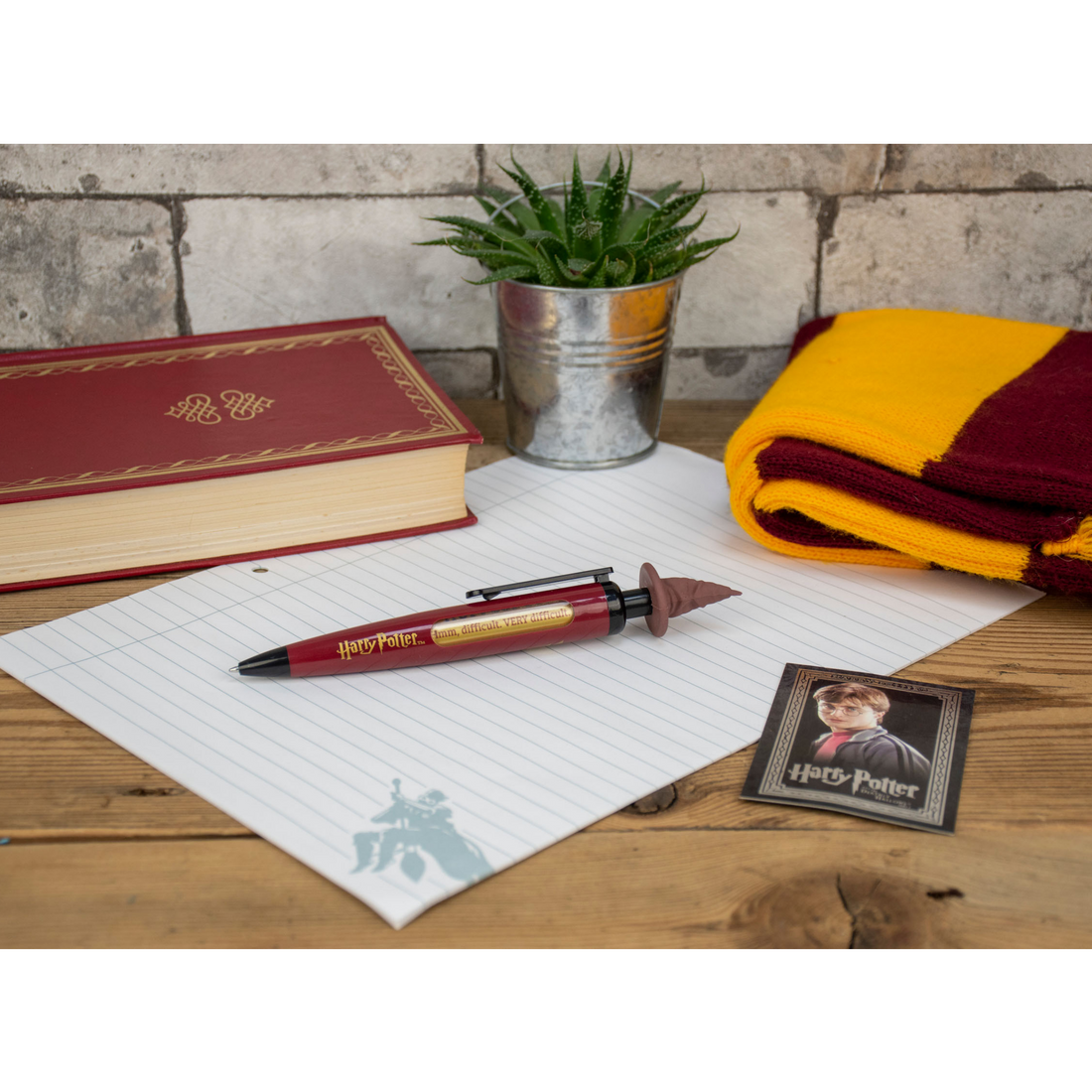 Harry Potter Pen – Sorting Hat