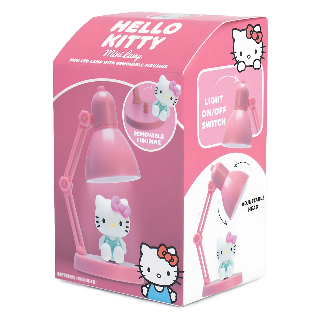 Hello Kitty Mini Lamp