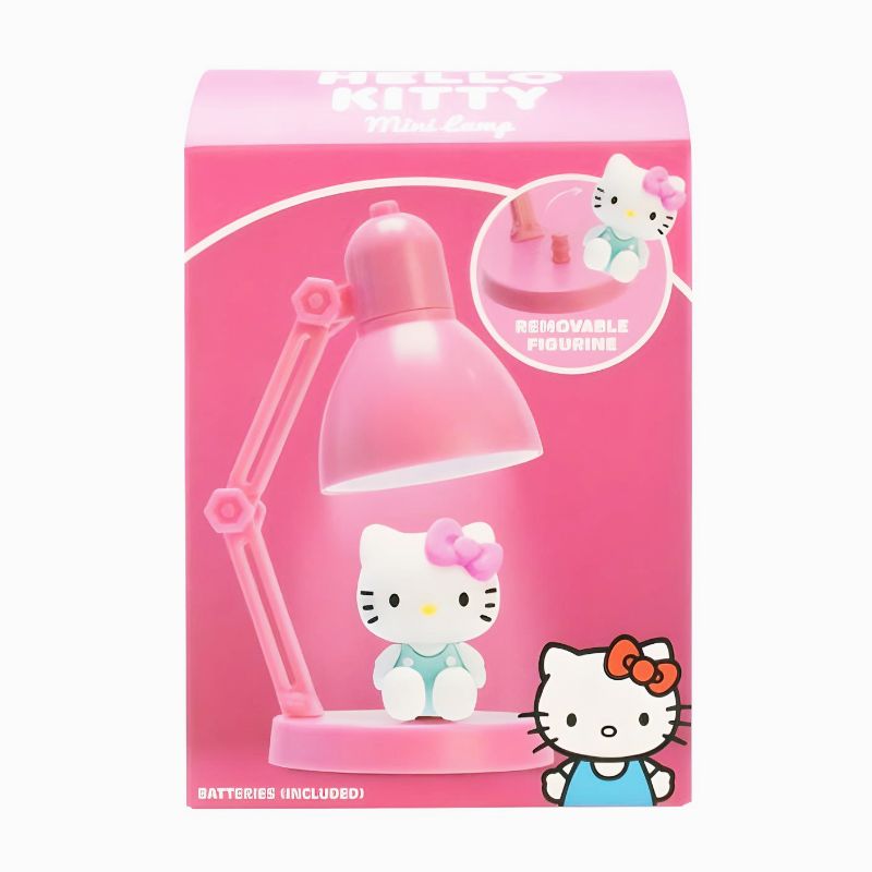 Hello Kitty Mini Lamp