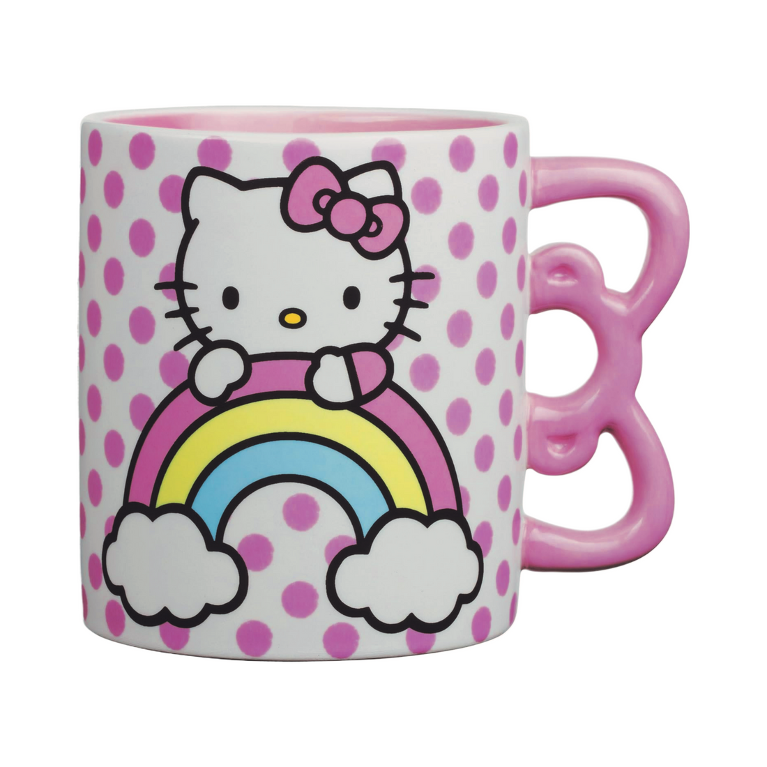 Hello Kitty Sculpted Mug