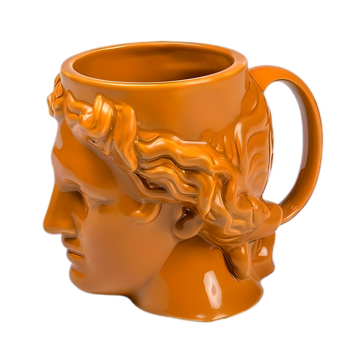 Hestia Mug Terracotta - Everbond Gifts