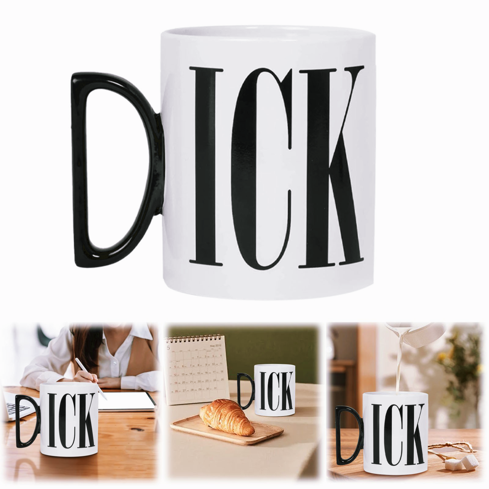 ICK Mug