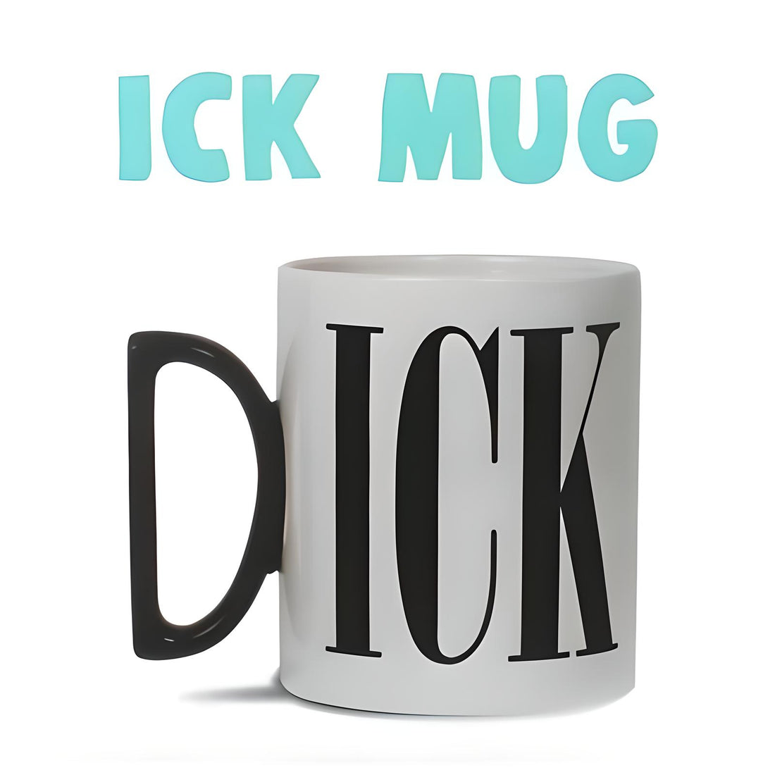 ICK Mug - Everbond Gifts