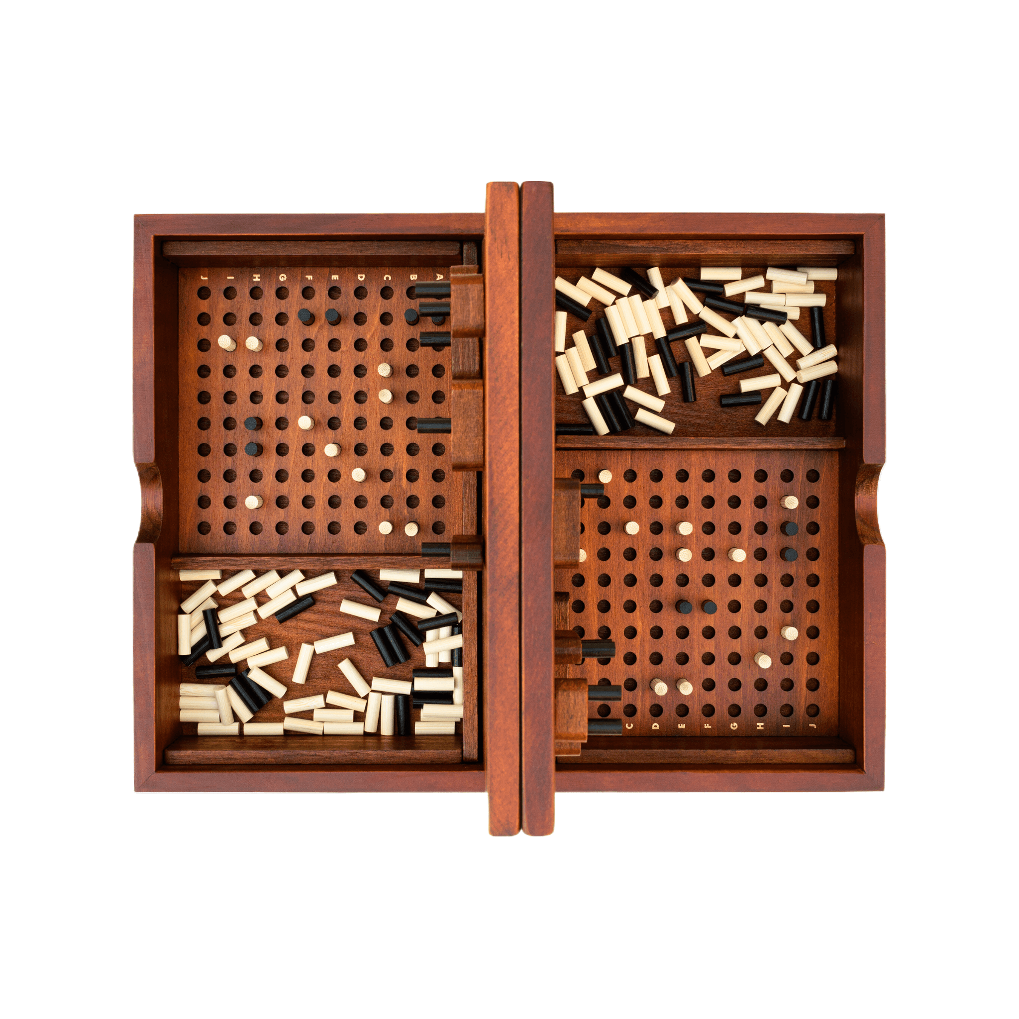 Iron & Glory Direct Hit Game – Classic Strategy Gift