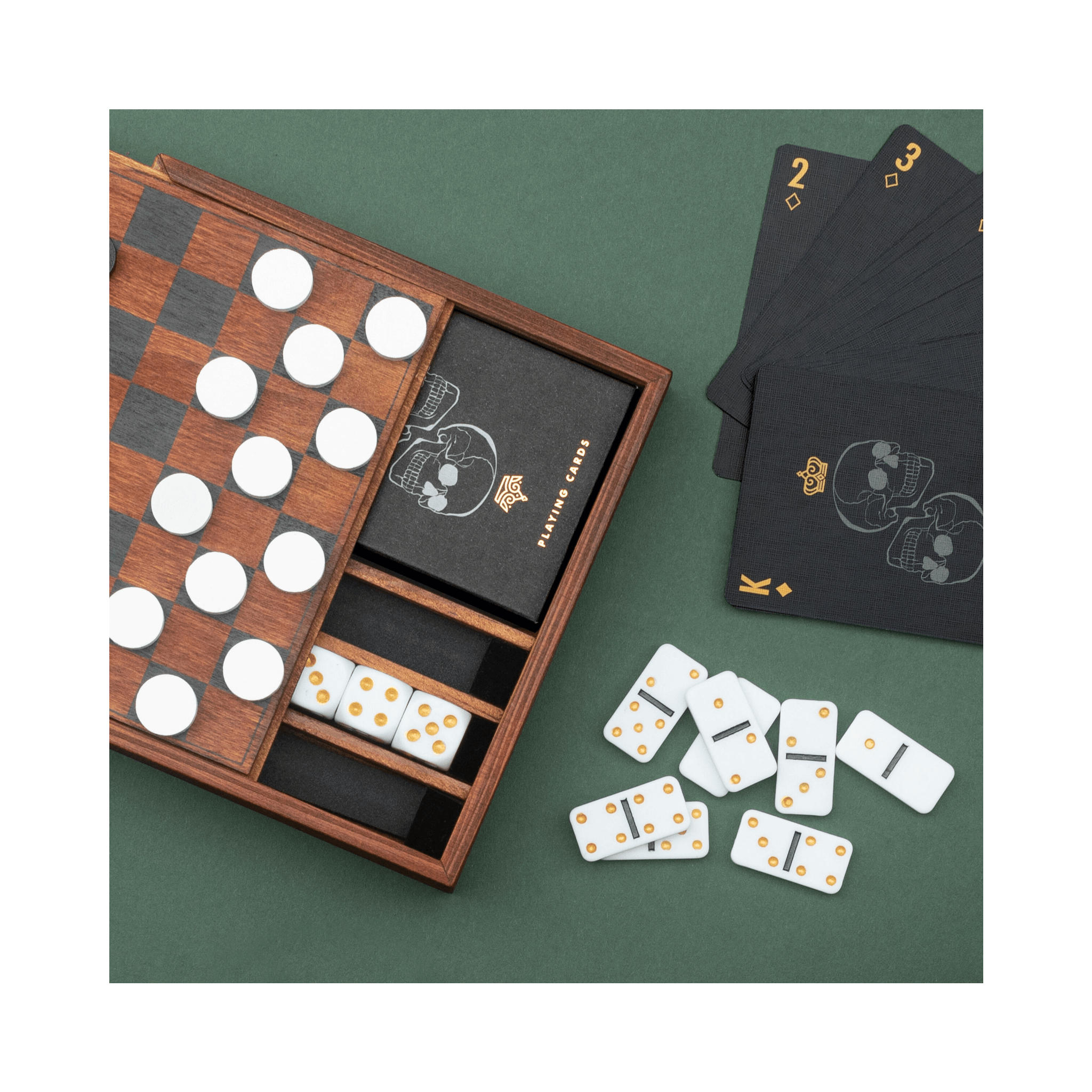 Deluxe Iron & Glory Game Compendium