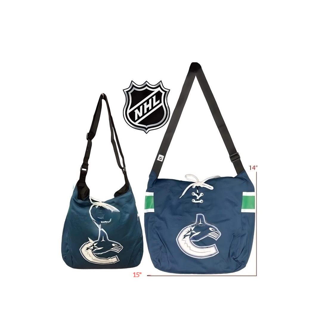 Jersey NHL Tote Bag