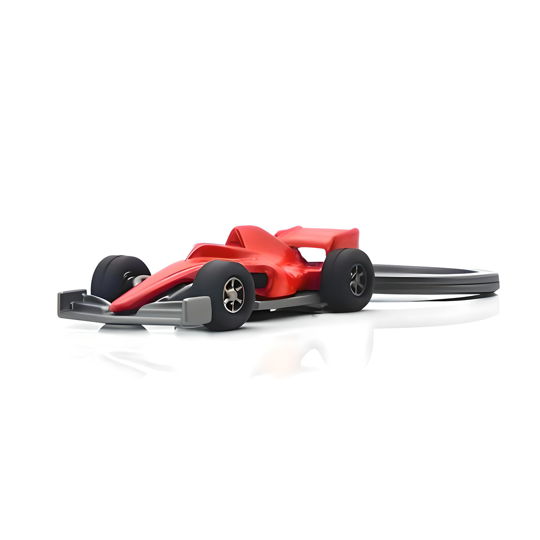 Keychain-Formula Racer - Everbond Gifts