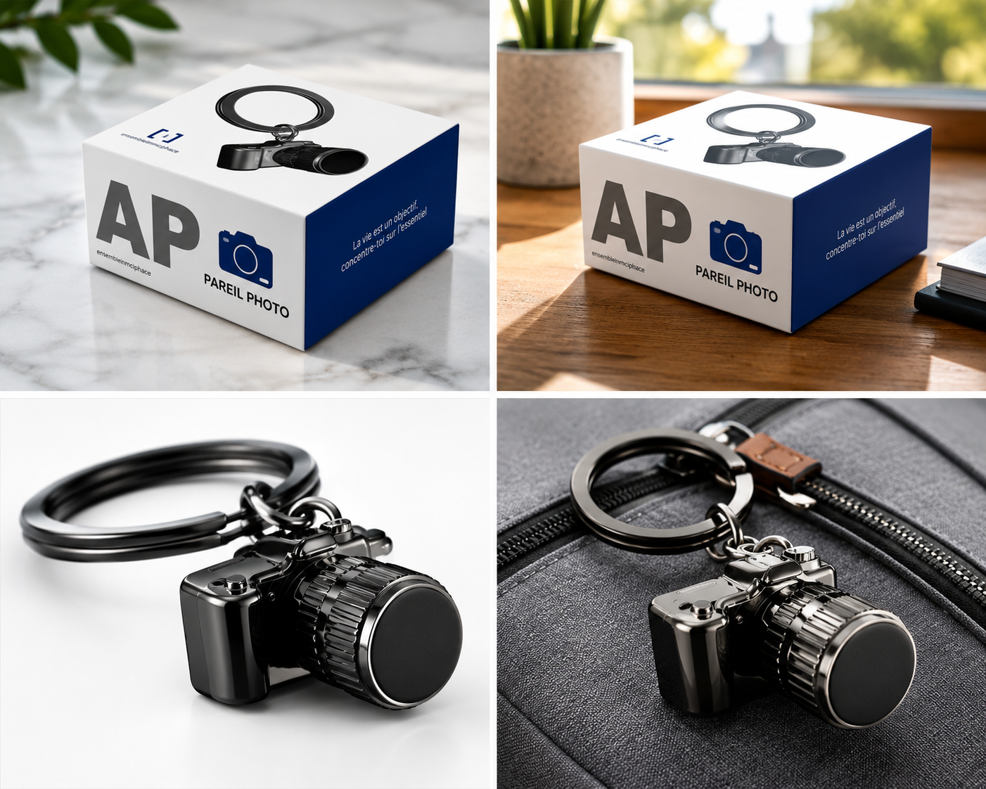 Keychain-Camera