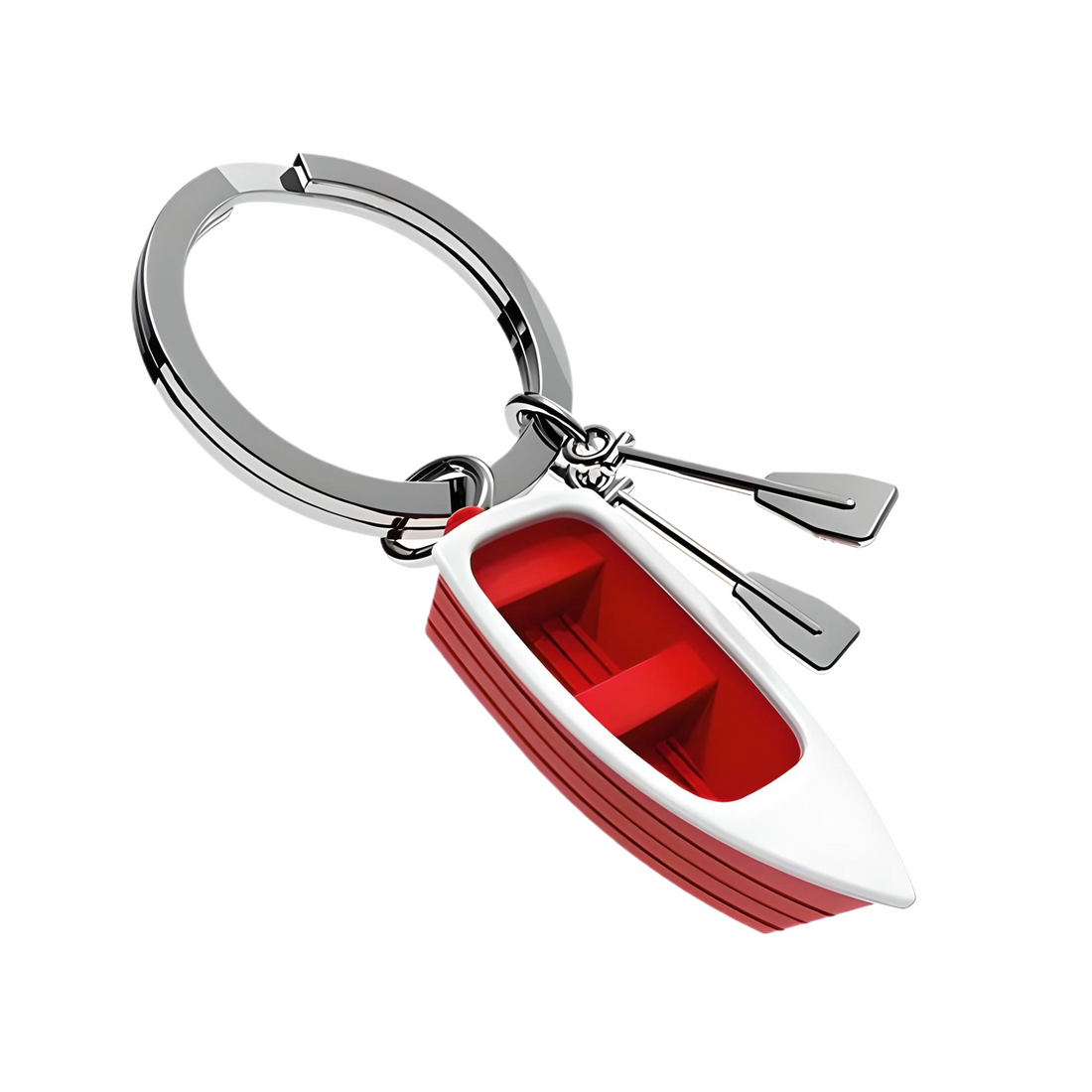 Keychain-Rowboat - Everbond Gifts