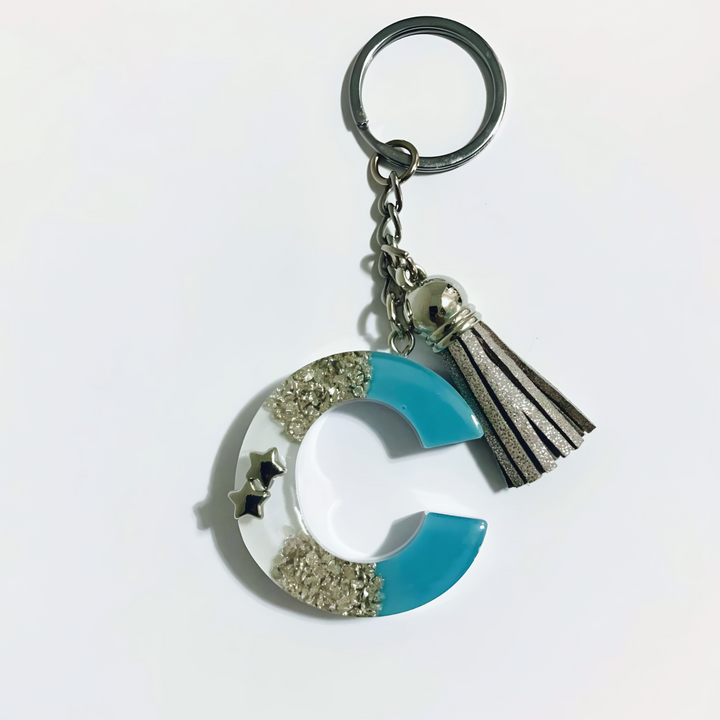 Keychain - Letter C