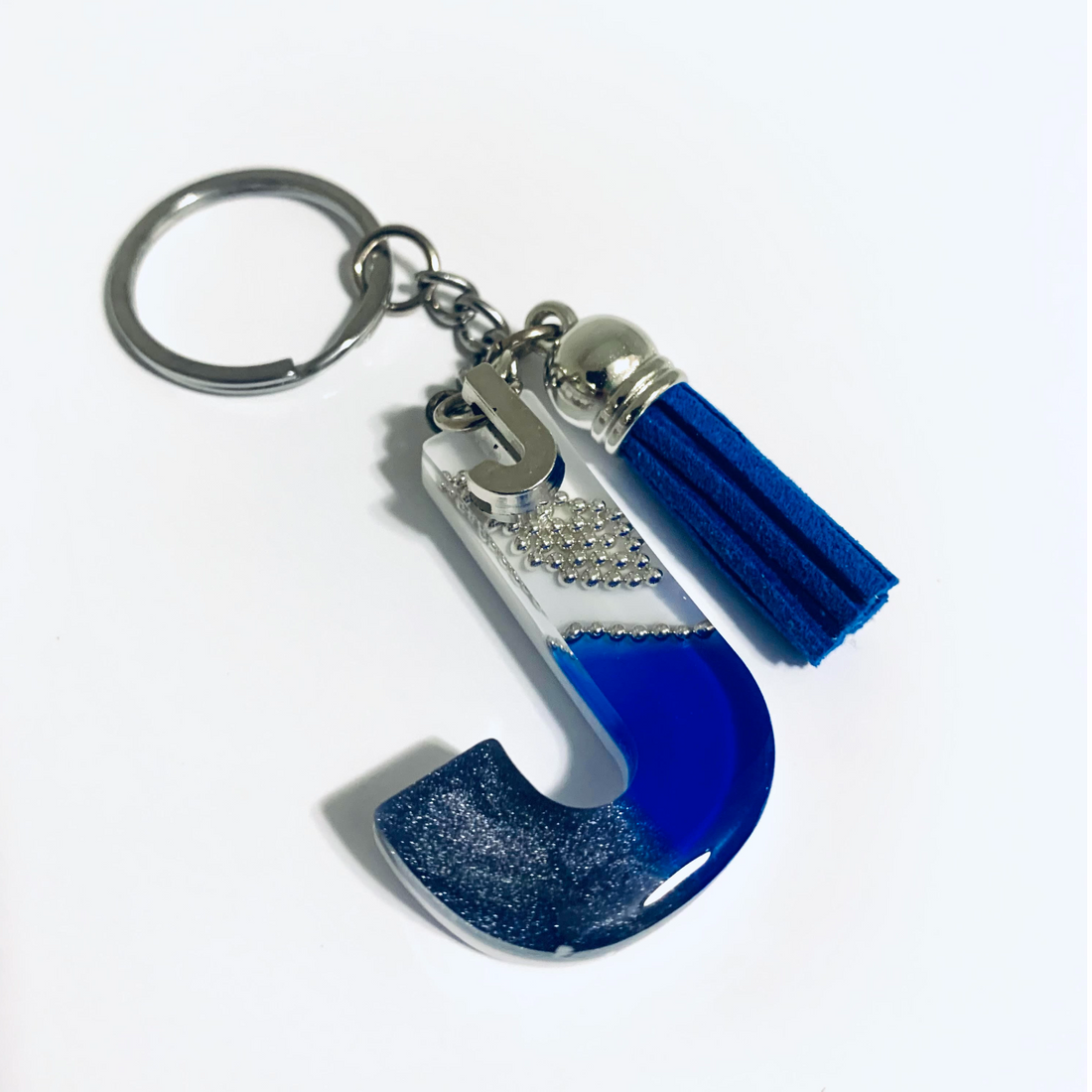 Keychain - Letter J