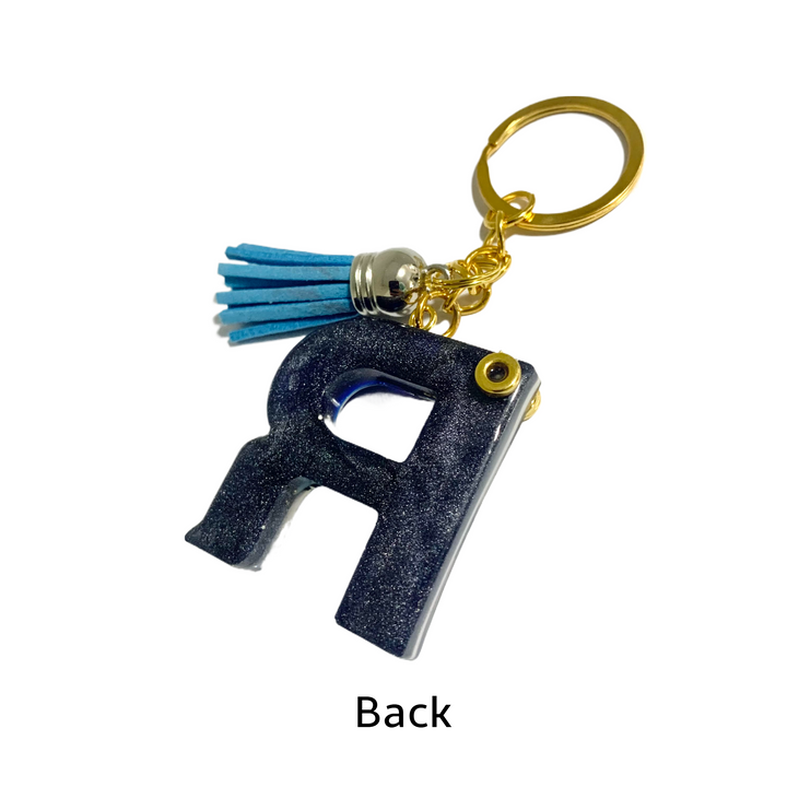 Keychain - Letter R