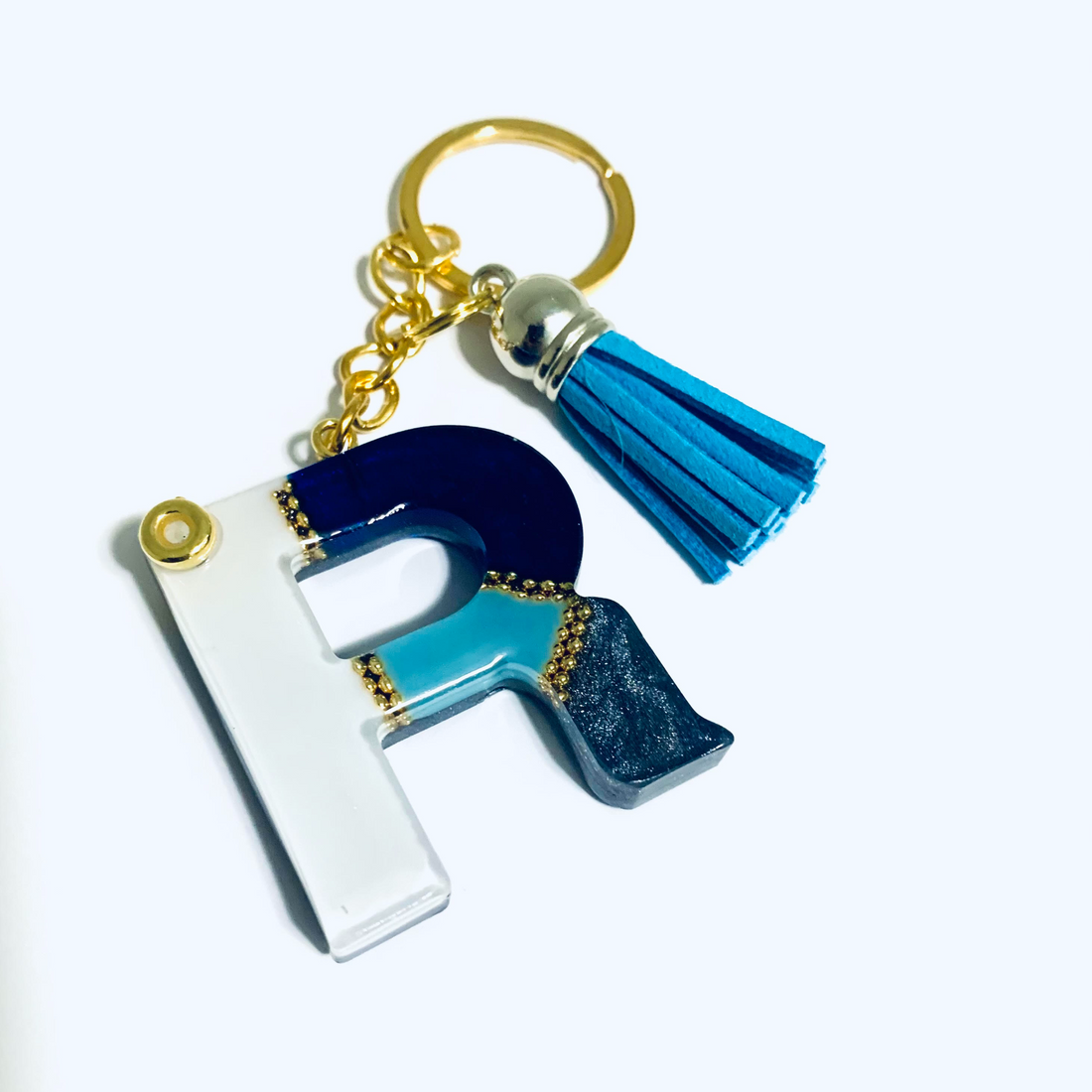 Keychain - Letter R