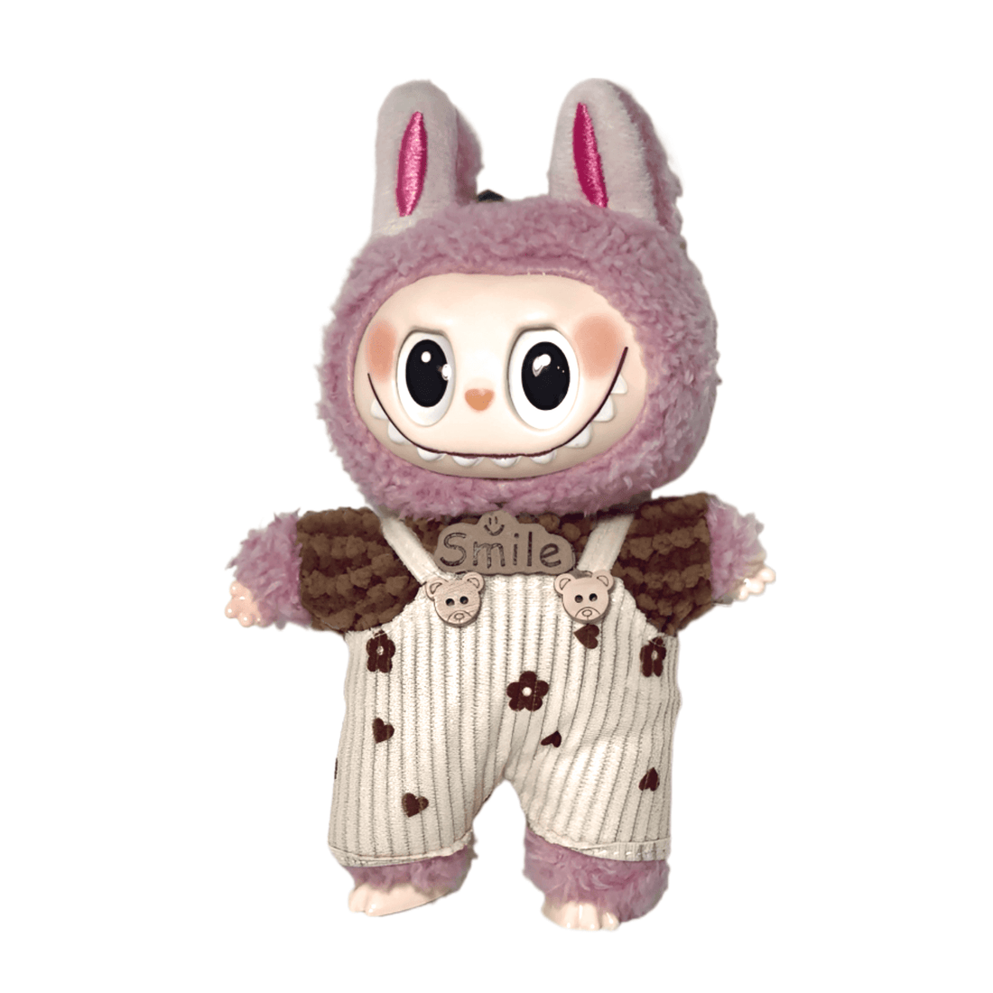 Monster Buddy Dolls – Cozy Smile Edition
