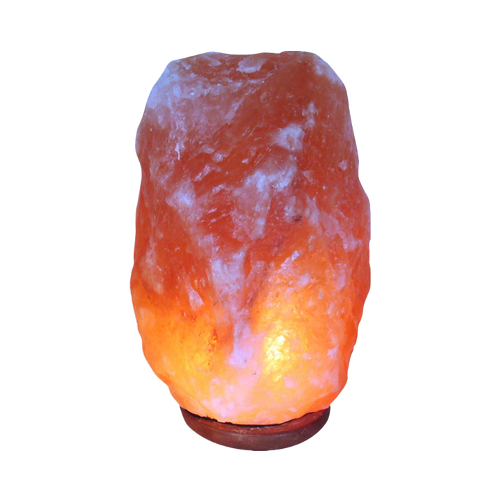 Lumière de Sel Natural Shape Himalayan Crystal Salt Lamp