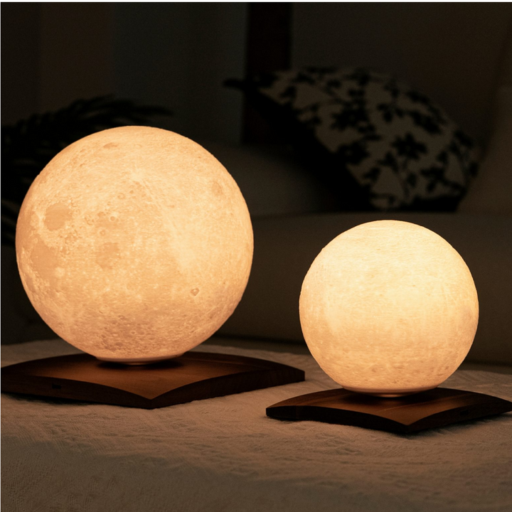 LunaSpin Lamp - MINI