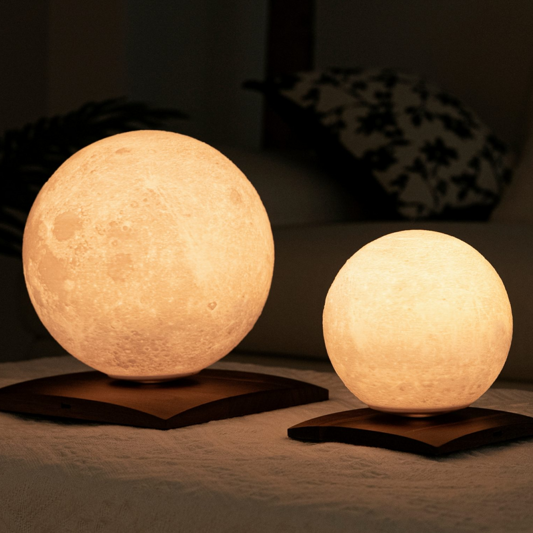 LunaSpin Lamp - MINI