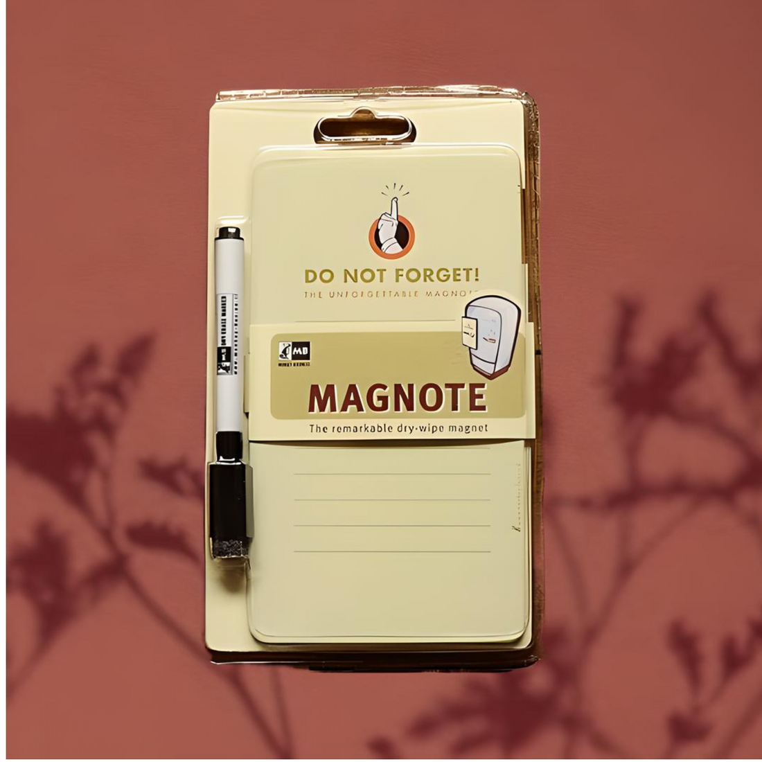 Magnote - Dry Wipe Magnet - Everbond Gifts