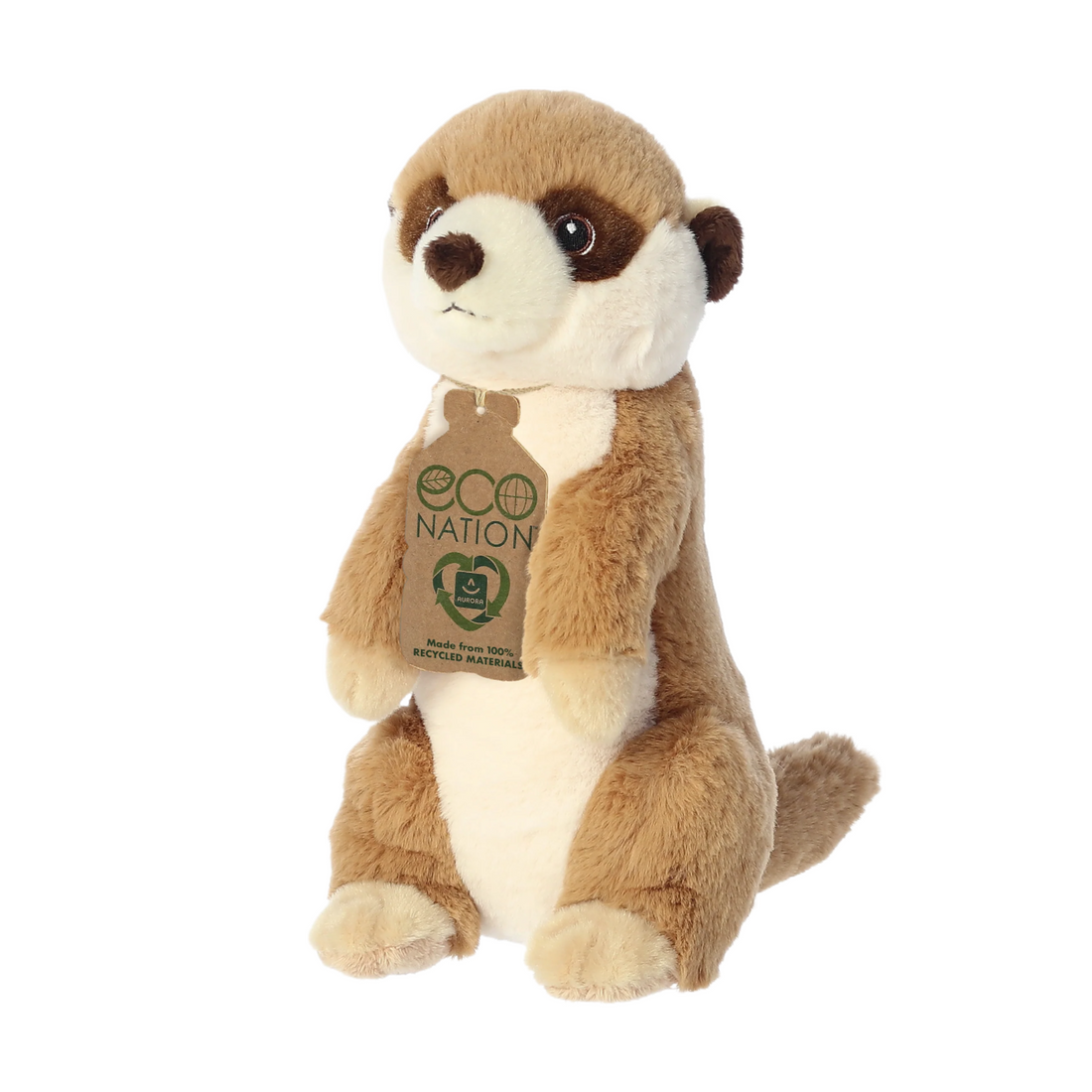 Aurora - Eco Nation - 10" Meerkat