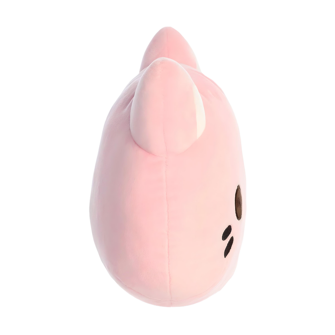 Aurora Tasty Peach - Meowchi Face Plush - 10" Strawberry