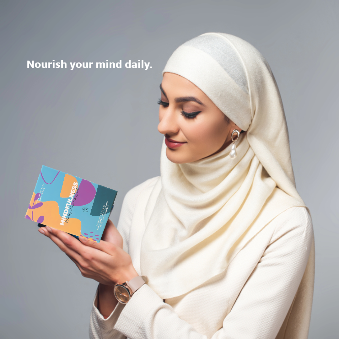 Mindfullness Weekly Wellness Cards