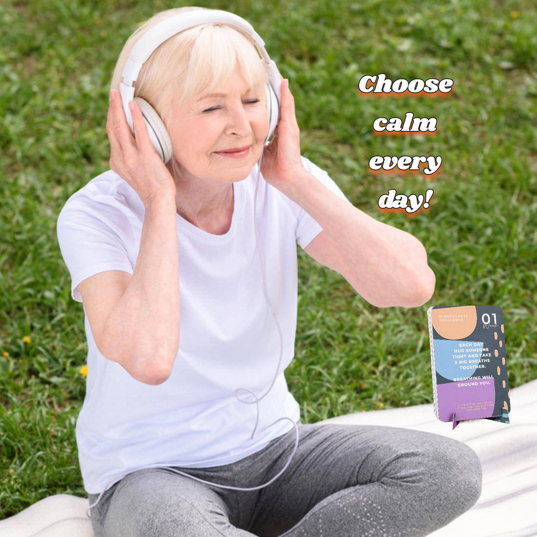 Mindfullness Weekly Wellness Cards