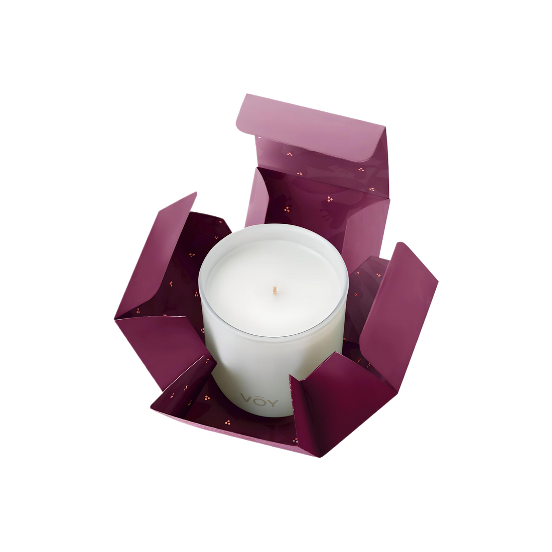 Mistletoe & Oakmoss Scented Candle - Everbond Gifts