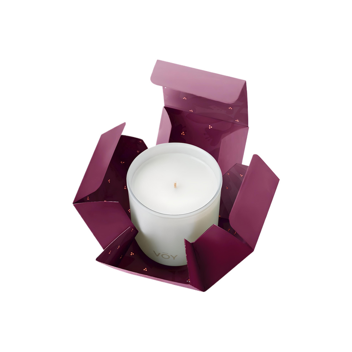 Mistletoe & Oakmoss Scented Candle - Everbond Gifts