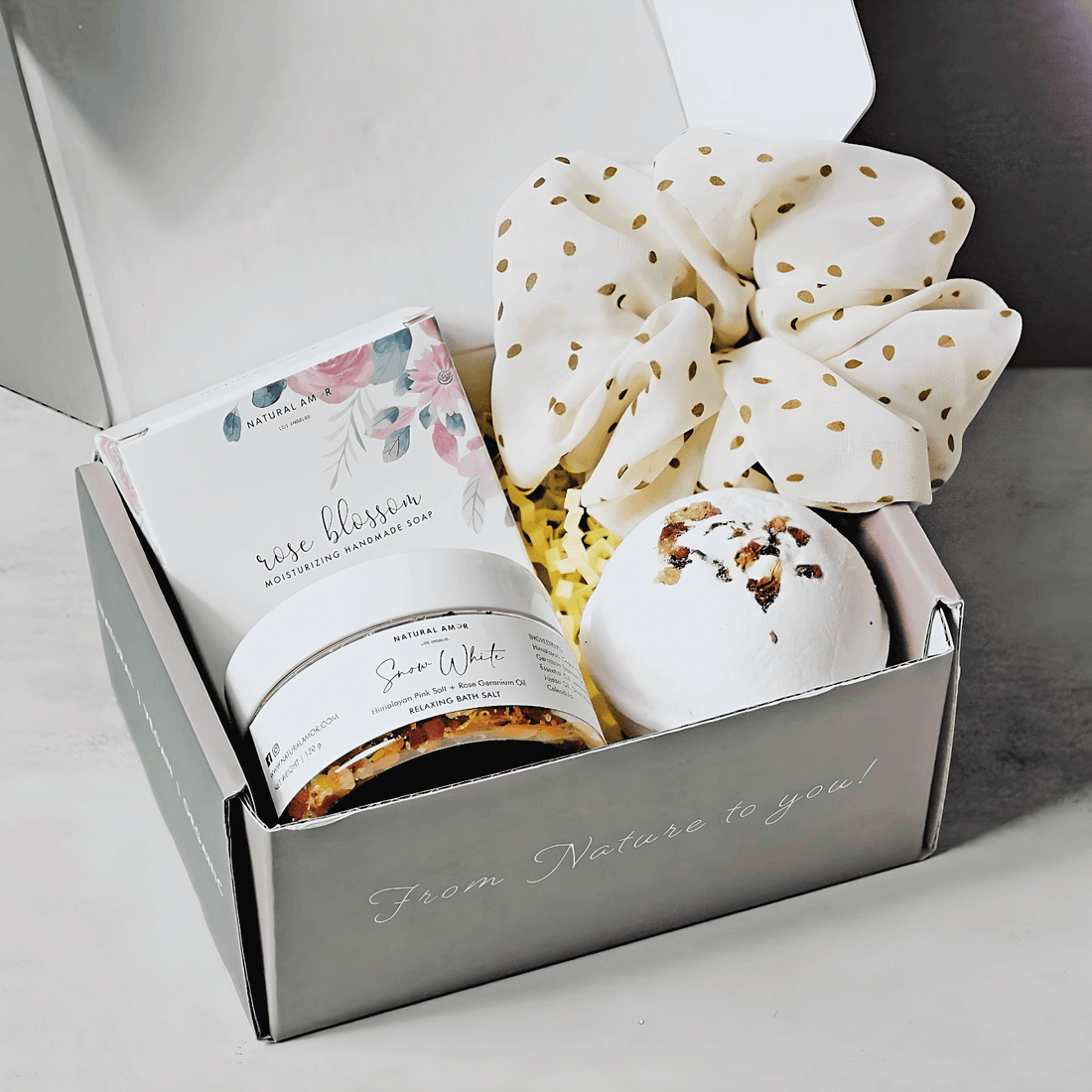 Mother's Day Rose Gift Set