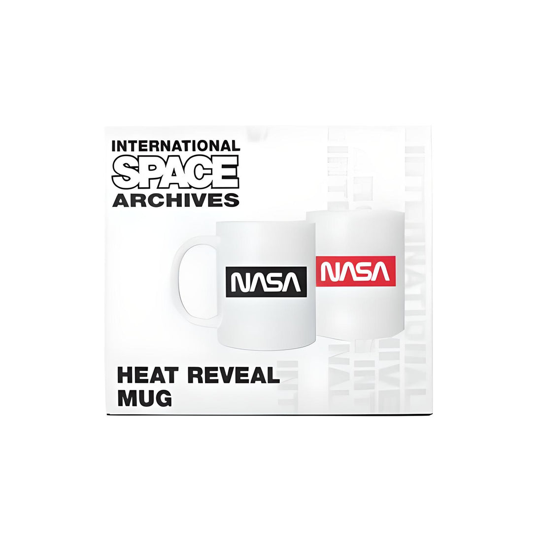 NASA Colour Change Mug - Everbond Gifts