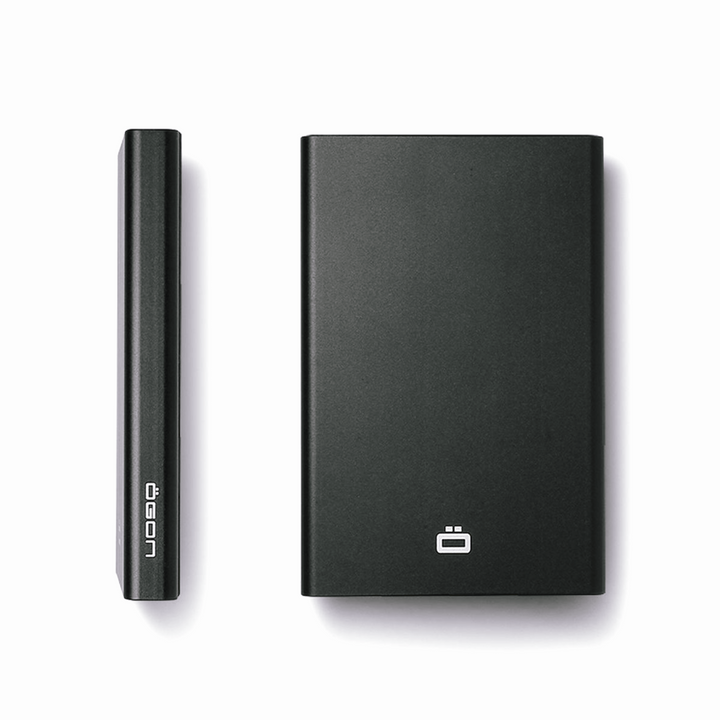 OGON Slider Aluminum Wallet