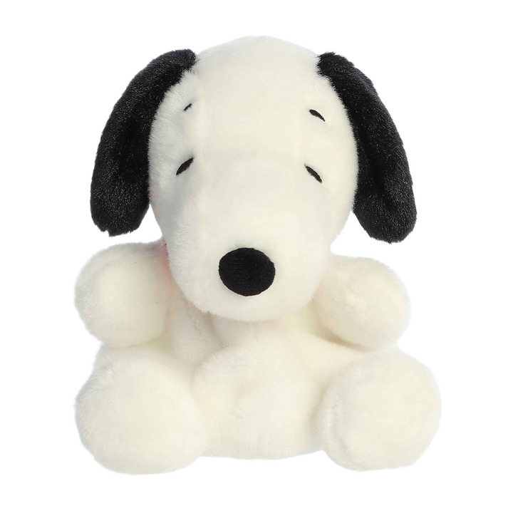 Peanuts Palm Pals Snoopy Soft Toy - 5"