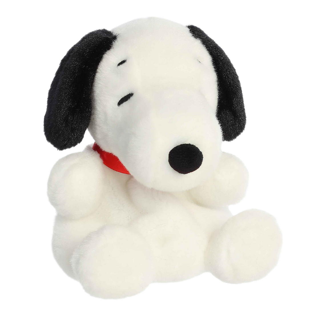 Peanuts Palm Pals Snoopy Soft Toy - 5"