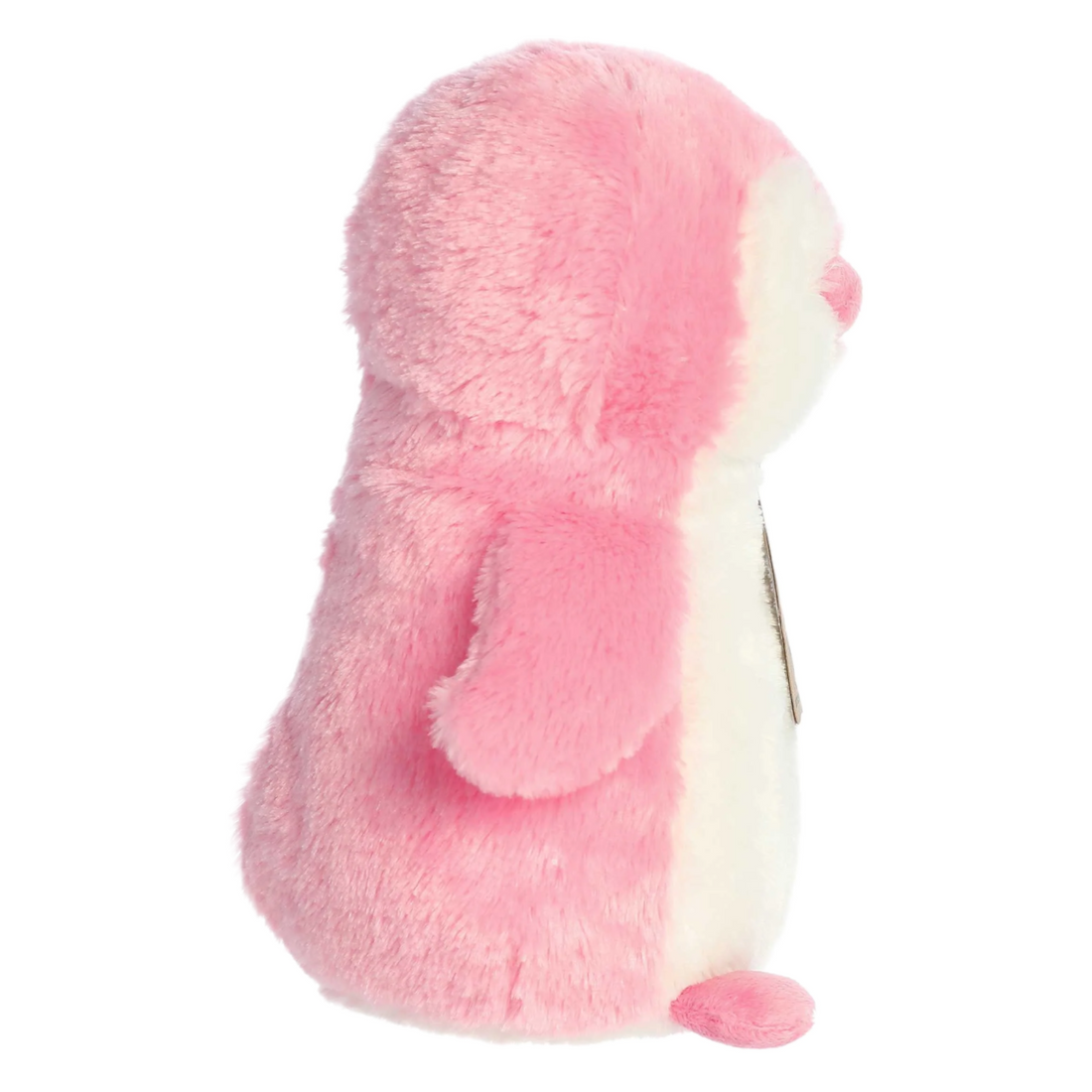 Aurora Eco Nation - Eco Hugs- 12" Penguin - Pink