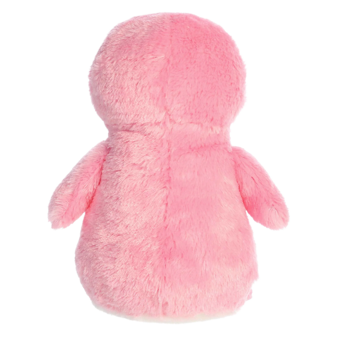 Aurora Eco Nation - Eco Hugs- 12" Penguin - Pink