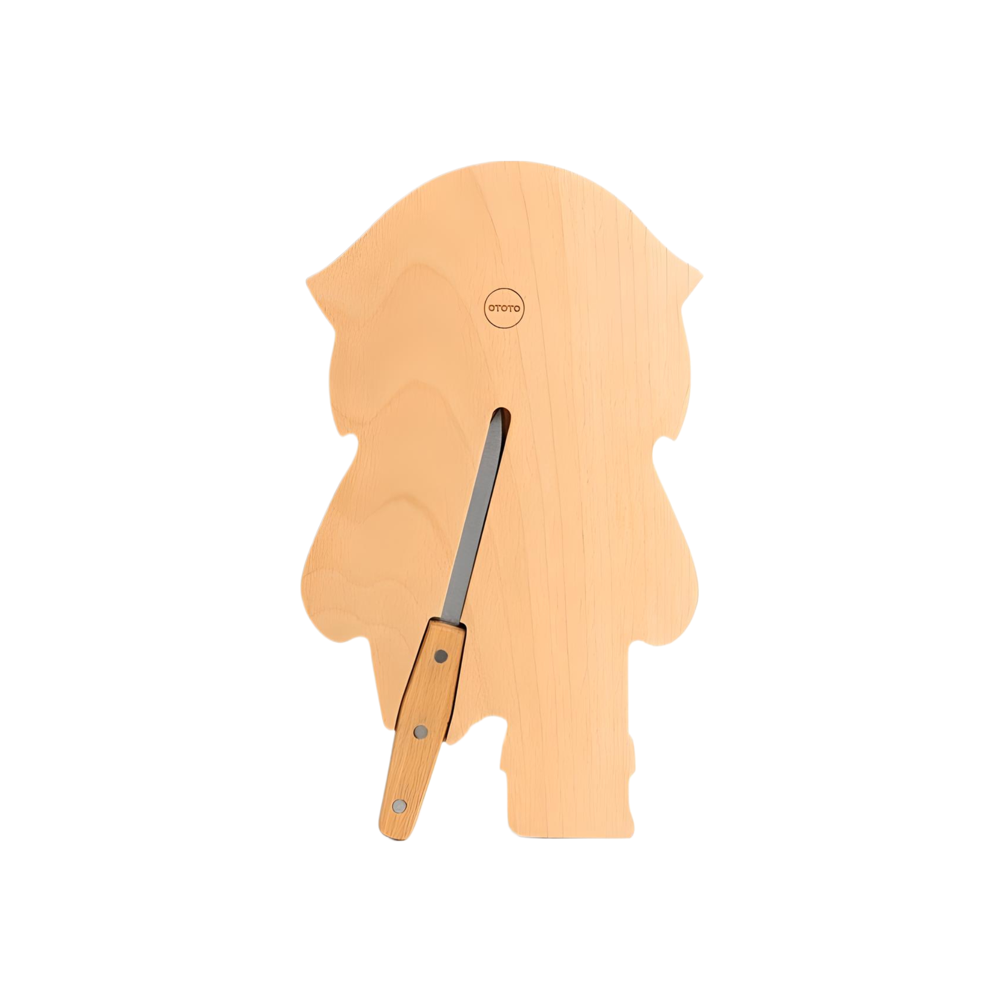 Pirate Cutting Board & Knife - Everbond Gifts